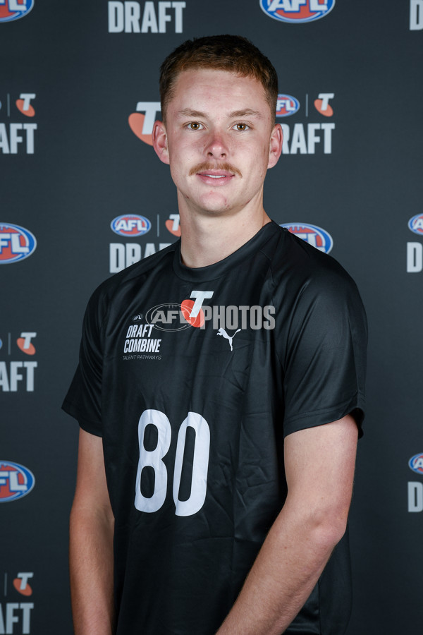 AFL 2024 Media - AFL State Draft Combine - A-55281683