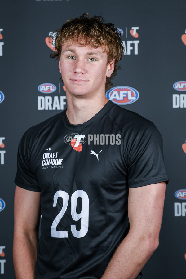 AFL 2024 Media - AFL State Draft Combine - A-55281685