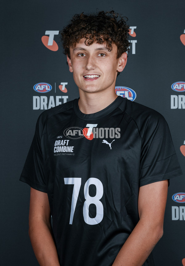 AFL 2024 Media - AFL State Draft Combine - A-55281693