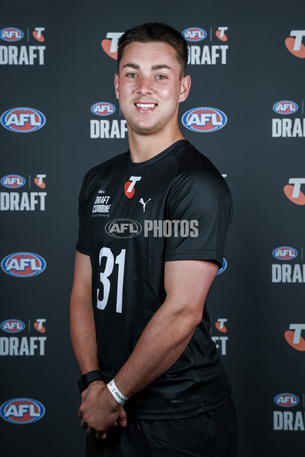AFL 2024 Media - AFL State Draft Combine - A-55281694