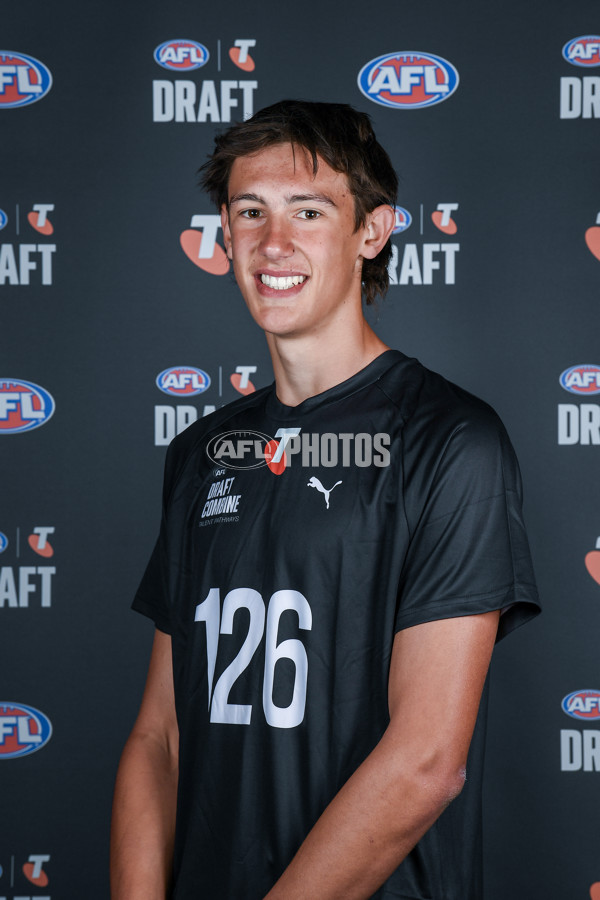 AFL 2024 Media - AFL State Draft Combine - A-55281703