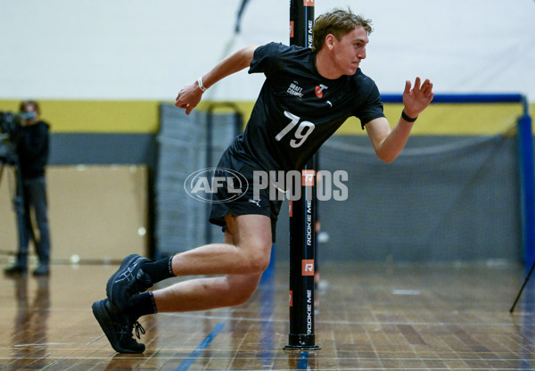 AFL 2024 Media - AFL State Draft Combine - A-55281740