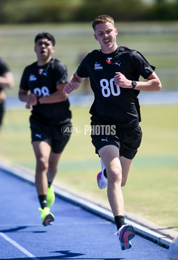 AFL 2024 Media - AFL State Draft Combine - A-55284775