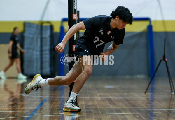 AFL 2024 Media - AFL State Draft Combine - A-55284794