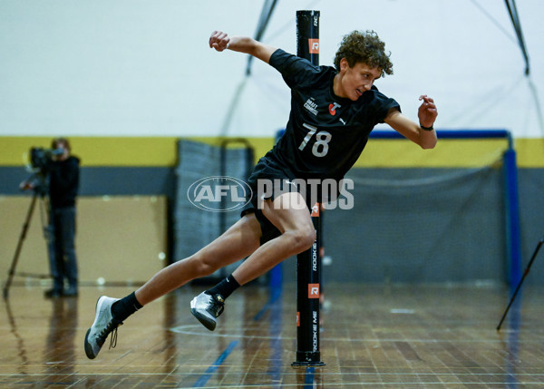 AFL 2024 Media - AFL State Draft Combine - A-55284797