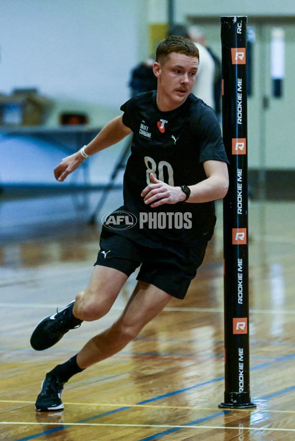 AFL 2024 Media - AFL State Draft Combine - A-55284801