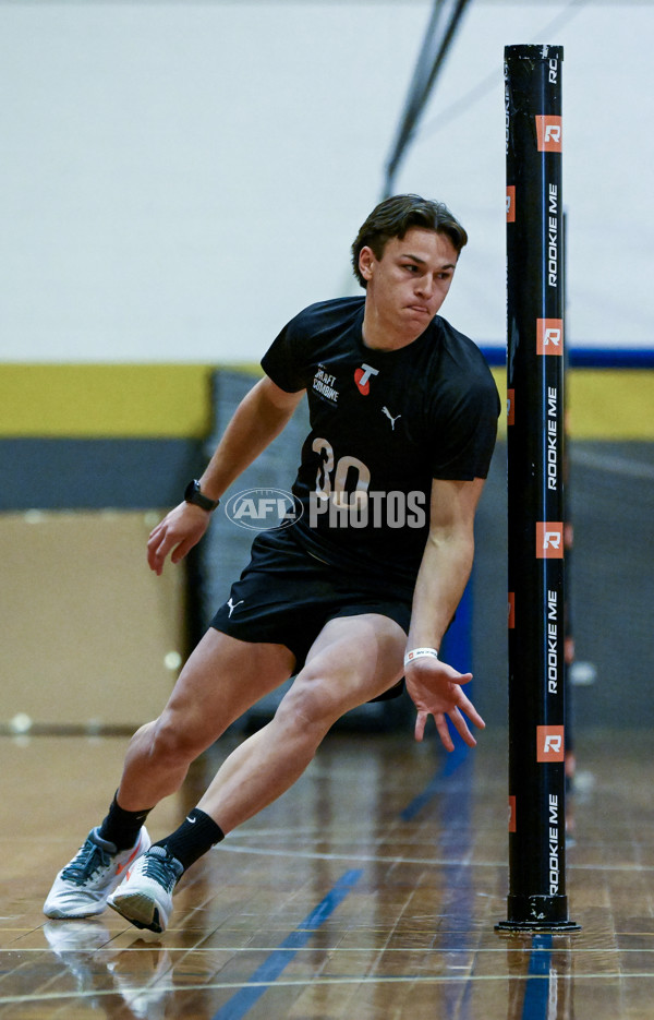 AFL 2024 Media - AFL State Draft Combine - A-55284804