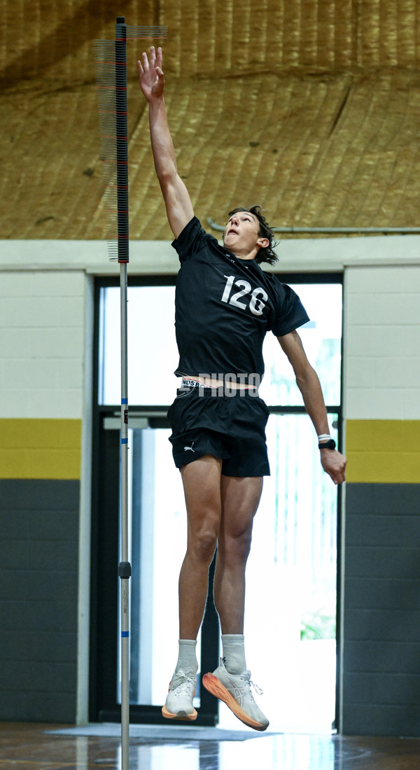 AFL 2024 Media - AFL State Draft Combine - A-55284820