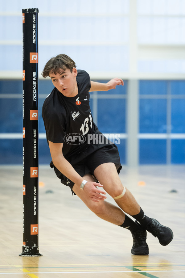 AFL 2024 Media - AFL State Draft Combine - A-55284855