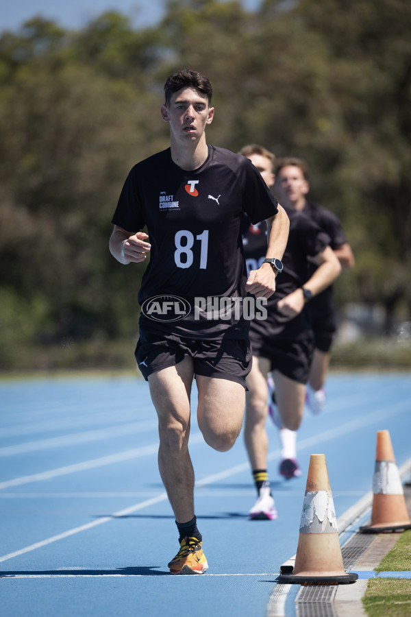 AFL 2024 Media - AFL State Draft Combine - A-55284857