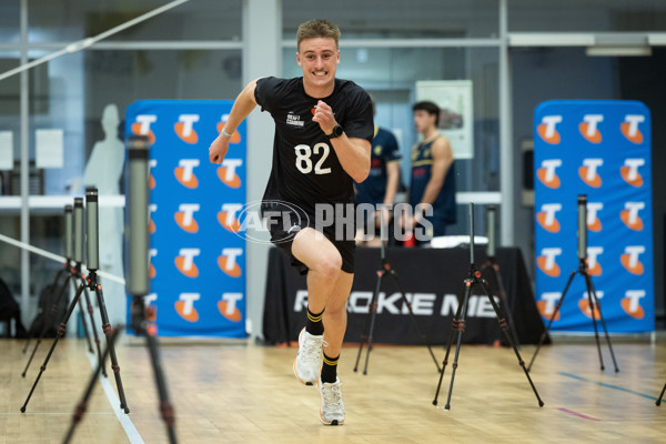 AFL 2024 Media - AFL State Draft Combine - A-55284860