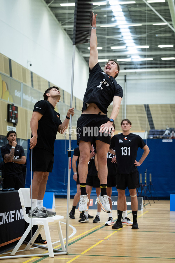 AFL 2024 Media - AFL State Draft Combine - A-55284862