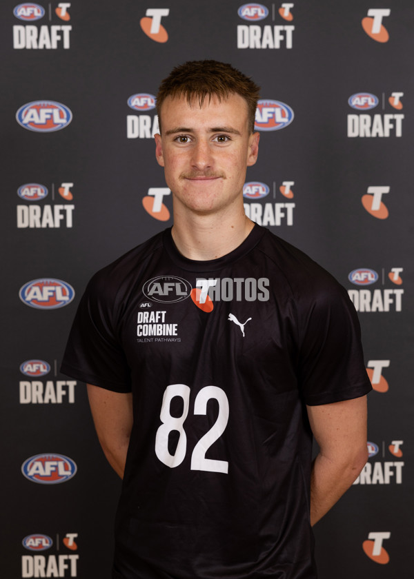 AFL 2024 Media - AFL State Draft Combine - A-55285210