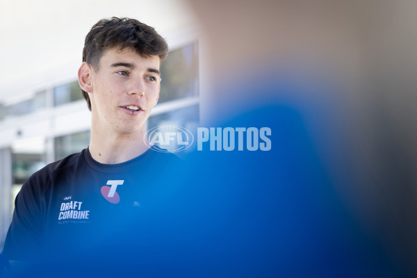 AFL 2024 Media - AFL State Draft Combine - A-55285212