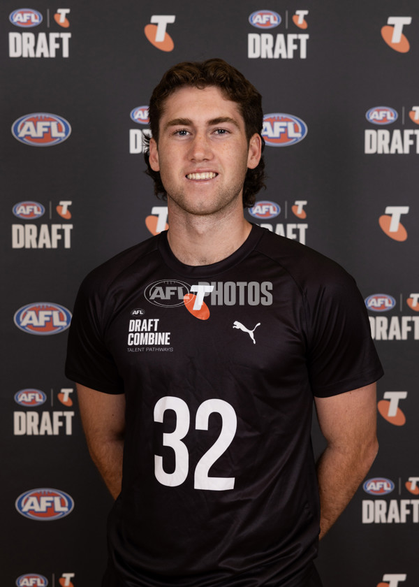 AFL 2024 Media - AFL State Draft Combine - A-55285215