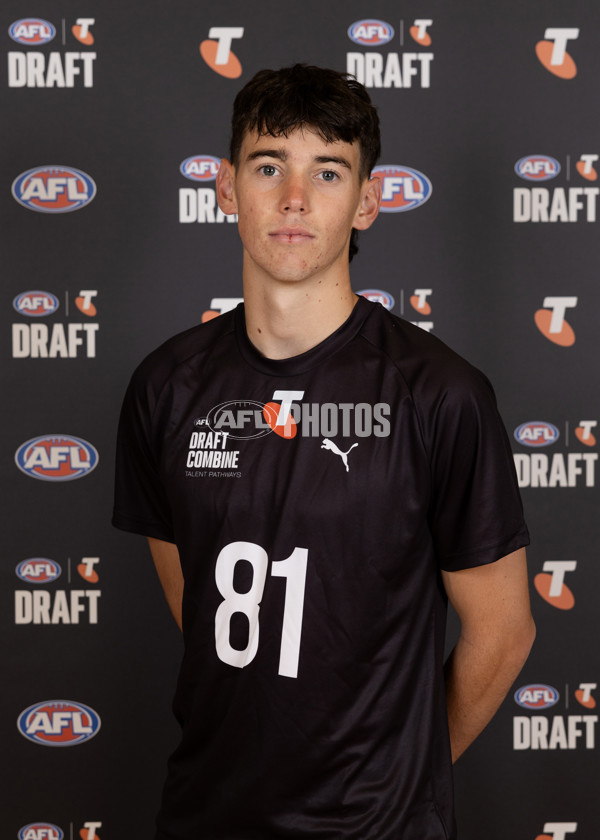 AFL 2024 Media - AFL State Draft Combine - A-55285218