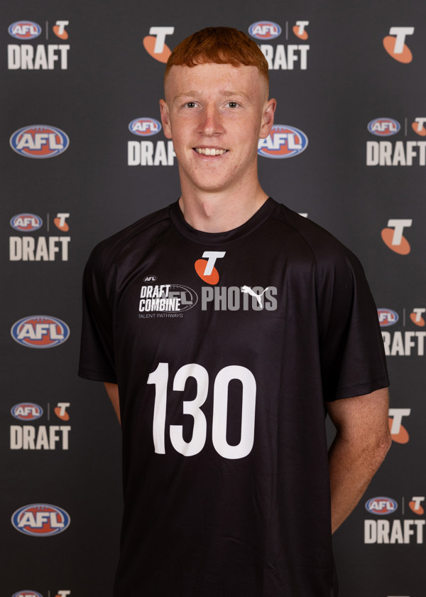 AFL 2024 Media - AFL State Draft Combine - A-55285229