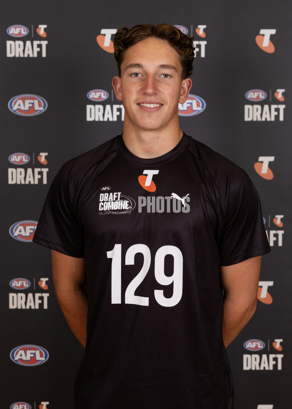 AFL 2024 Media - AFL State Draft Combine - A-55285232