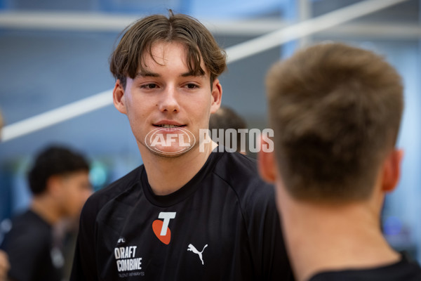 AFL 2024 Media - AFL State Draft Combine - A-55285233