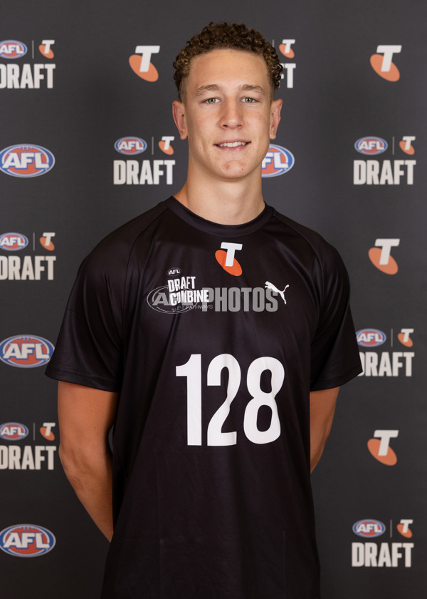 AFL 2024 Media - AFL State Draft Combine - A-55285235