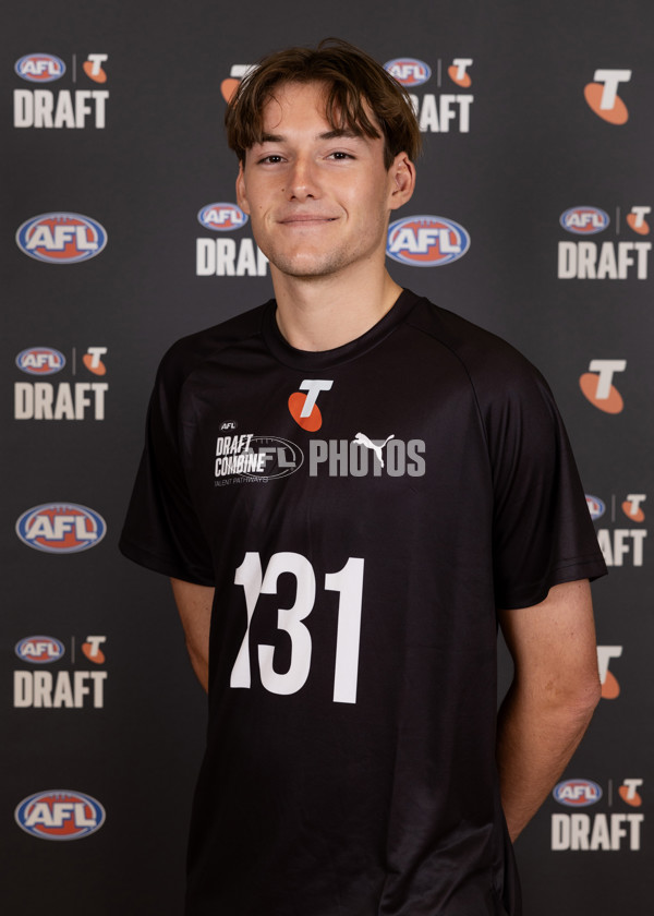 AFL 2024 Media - AFL State Draft Combine - A-55285237