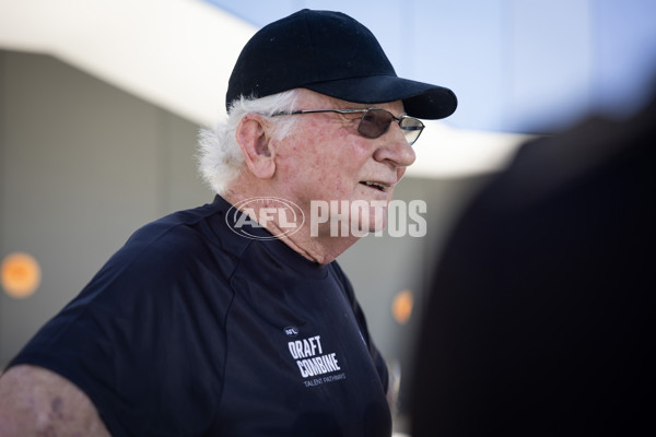 AFL 2024 Media - AFL State Draft Combine - A-55285240