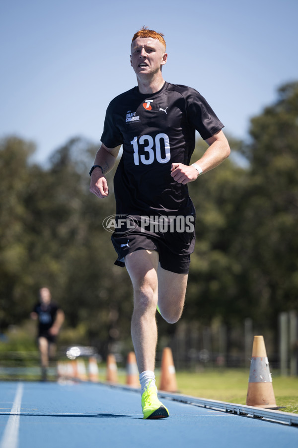 AFL 2024 Media - AFL State Draft Combine - A-55285257