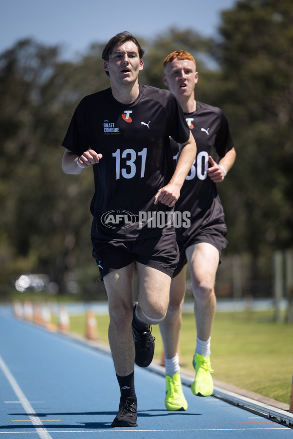 AFL 2024 Media - AFL State Draft Combine - A-55285259