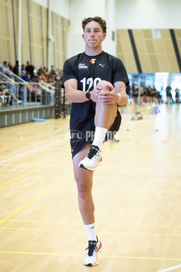 AFL 2024 Media - AFL State Draft Combine - A-55285263