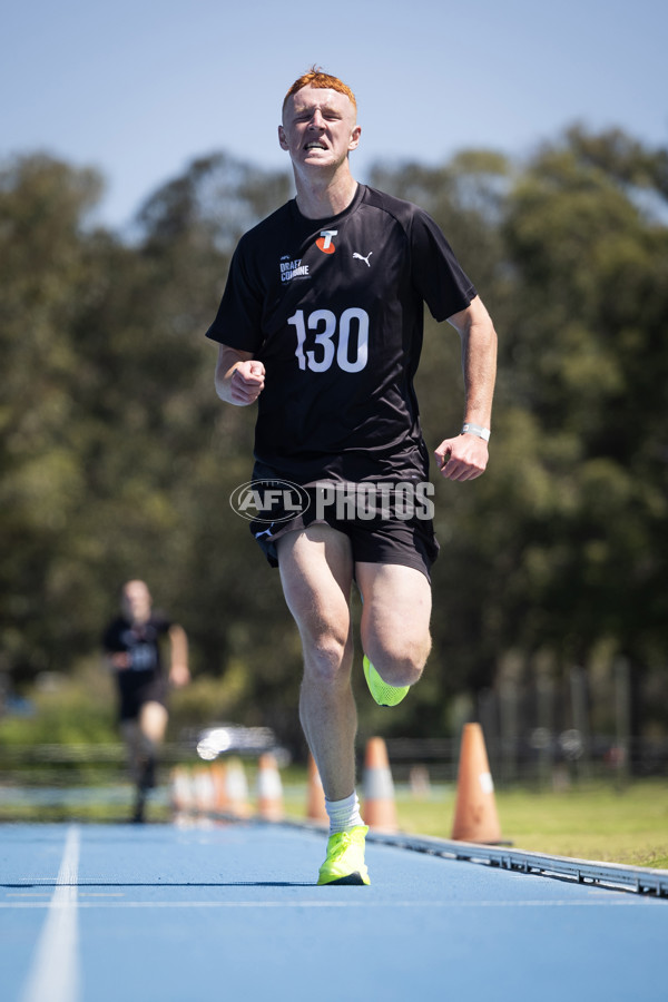 AFL 2024 Media - AFL State Draft Combine - A-55285265