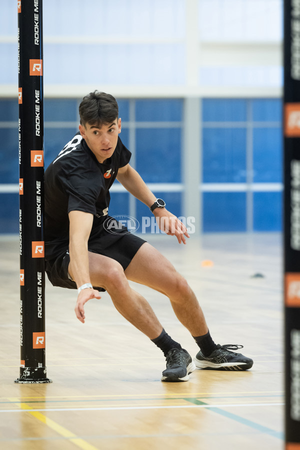 AFL 2024 Media - AFL State Draft Combine - A-55285268