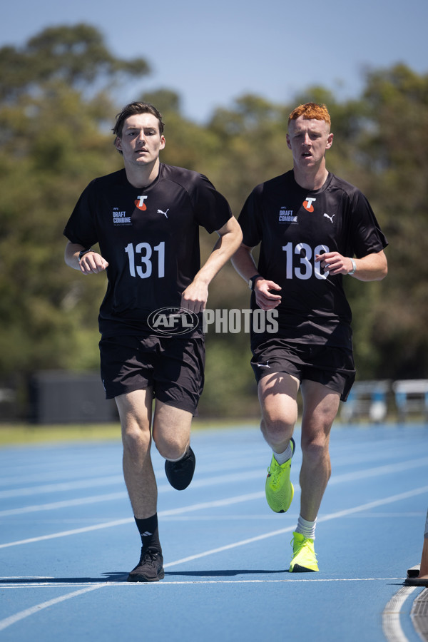 AFL 2024 Media - AFL State Draft Combine - A-55285272