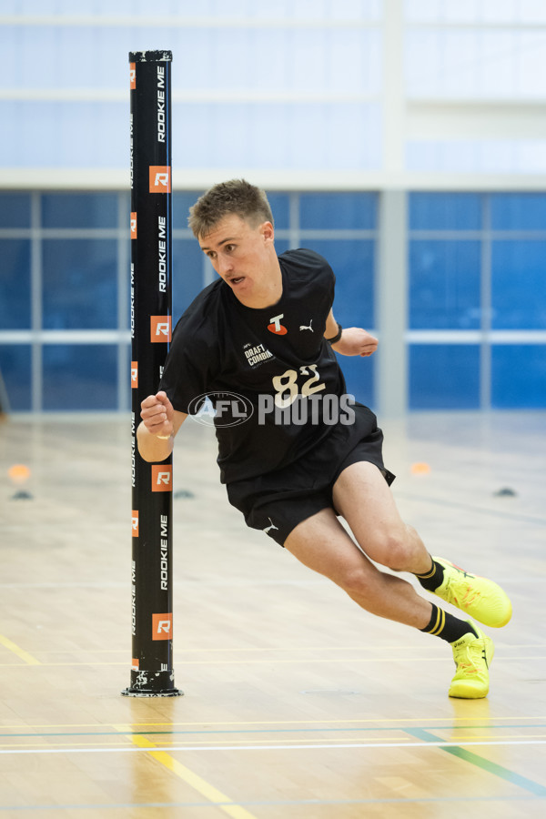 AFL 2024 Media - AFL State Draft Combine - A-55285274