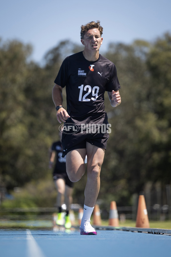 AFL 2024 Media - AFL State Draft Combine - A-55285276