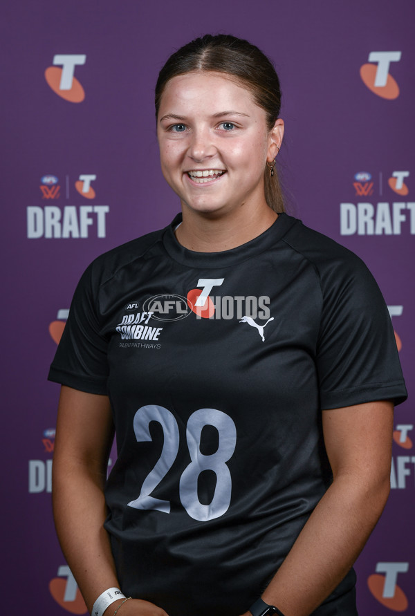 AFLW 2024 Media - AFLW State Draft Combine - A-55287613