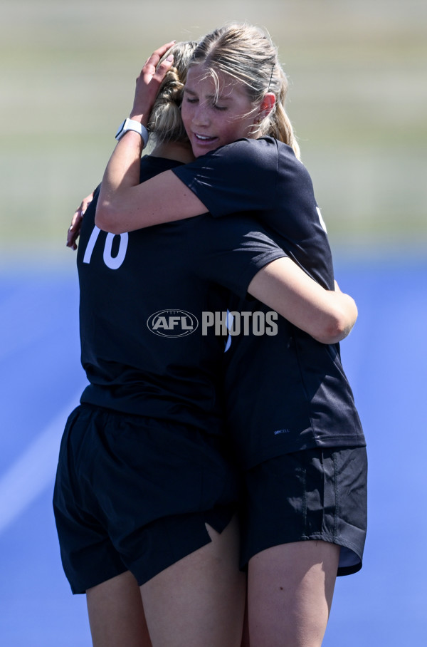 AFLW 2024 Media - AFLW State Draft Combine - A-55287633