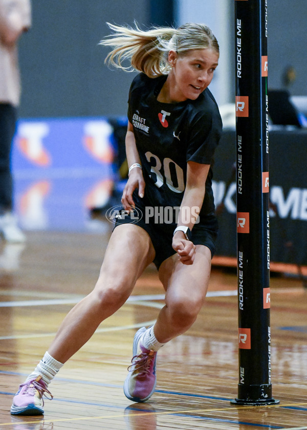 AFLW 2024 Media - AFLW State Draft Combine - A-55287662