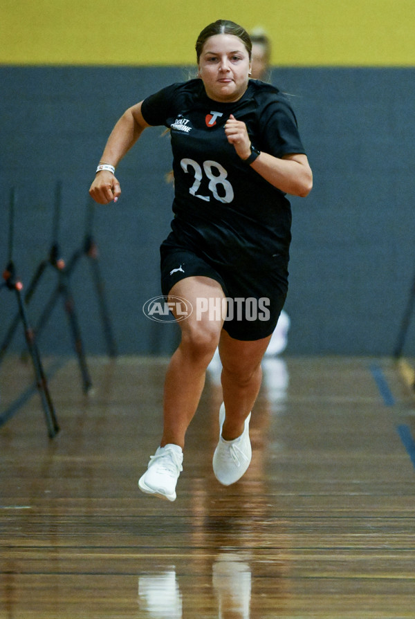 AFLW 2024 Media - AFLW State Draft Combine - A-55287664