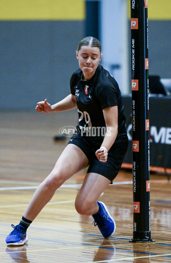 AFLW 2024 Media - AFLW State Draft Combine - A-55287665