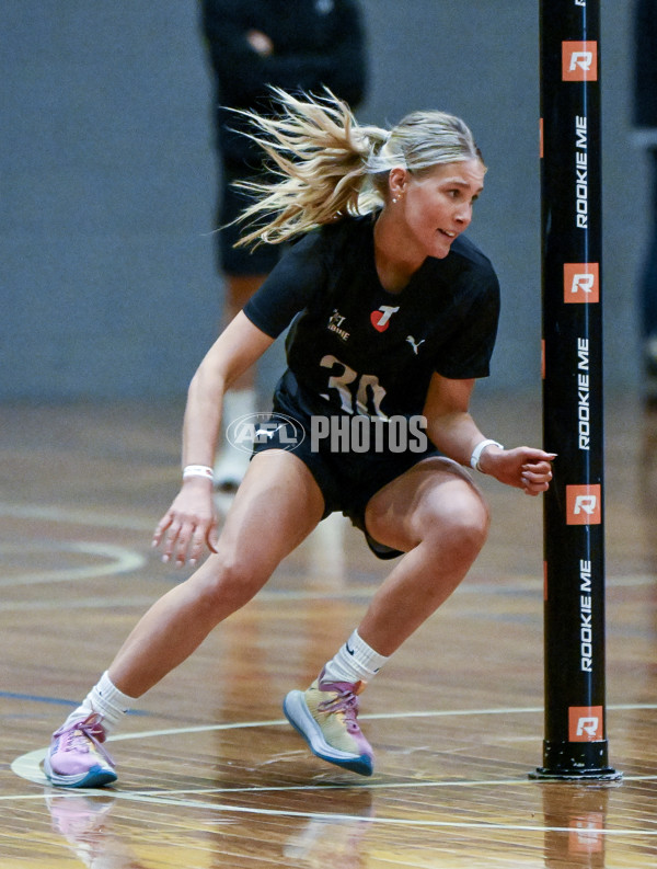 AFLW 2024 Media - AFLW State Draft Combine - A-55287668