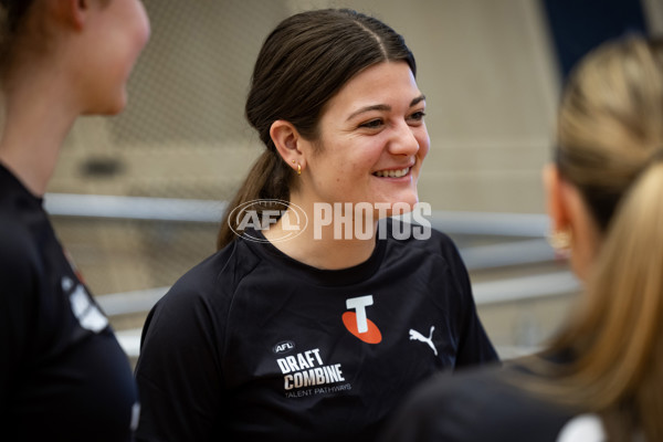 AFLW 2024 Media - AFLW State Draft Combine - A-55287680