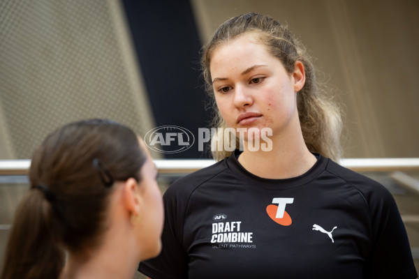 AFLW 2024 Media - AFLW State Draft Combine - A-55287681