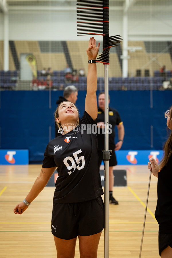 AFLW 2024 Media - AFLW State Draft Combine - A-55287688