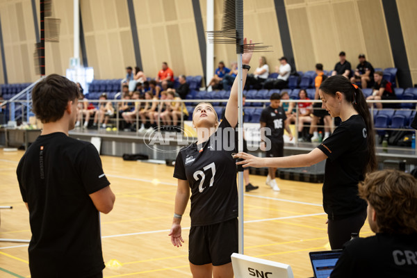 AFLW 2024 Media - AFLW State Draft Combine - A-55287690