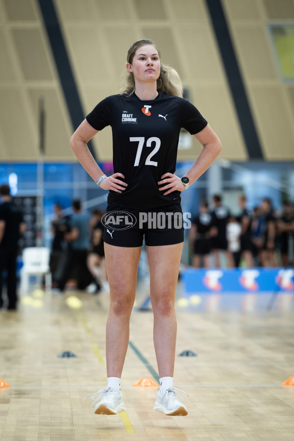 AFLW 2024 Media - AFLW State Draft Combine - A-55287701