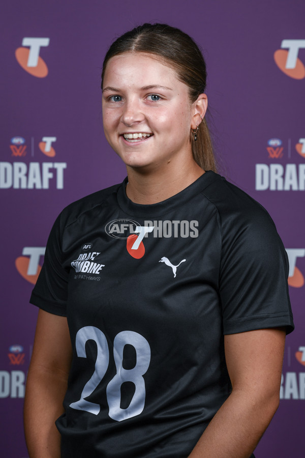 AFLW 2024 Media - AFLW State Draft Combine - A-55287815