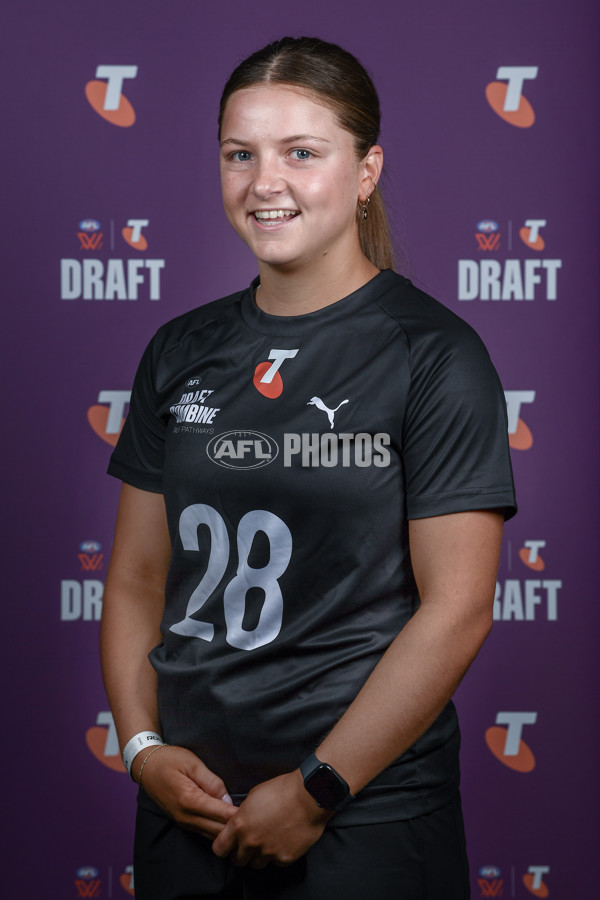 AFLW 2024 Media - AFLW State Draft Combine - A-55287820