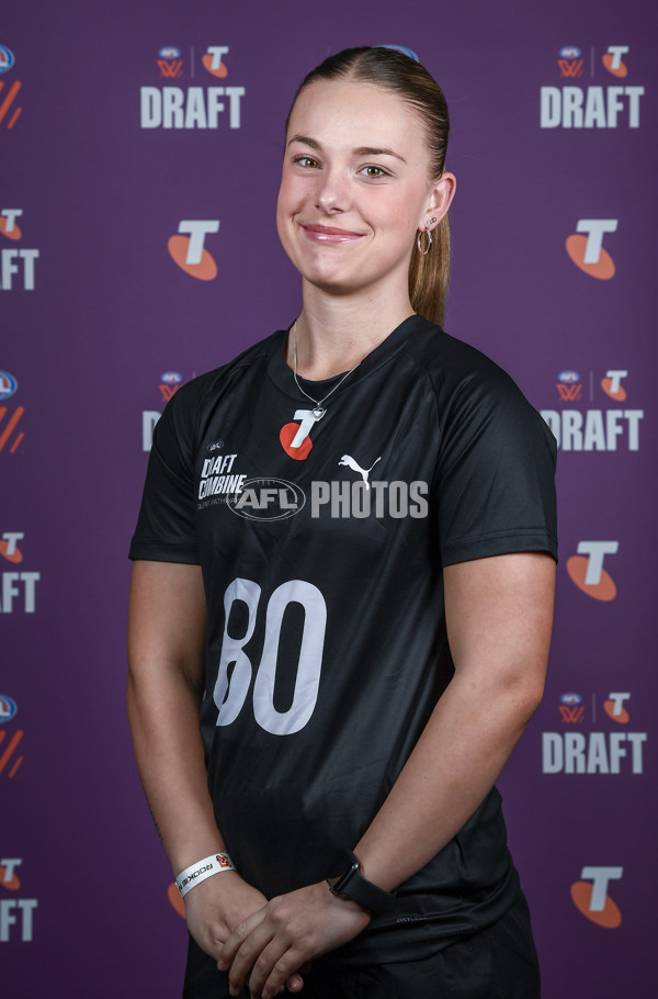 AFLW 2024 Media - AFLW State Draft Combine - A-55287822