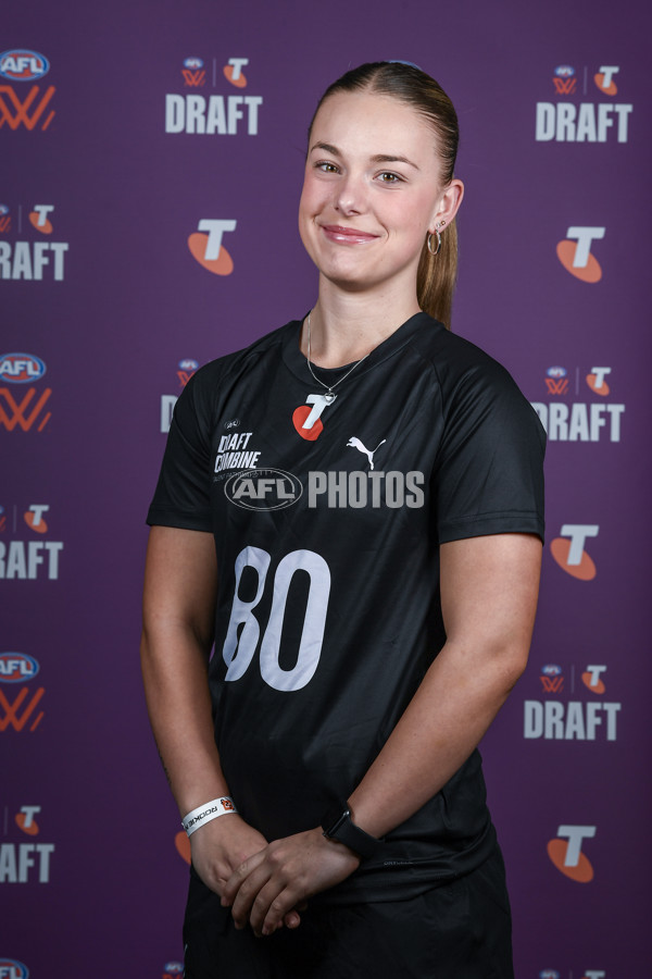 AFLW 2024 Media - AFLW State Draft Combine - A-55287823