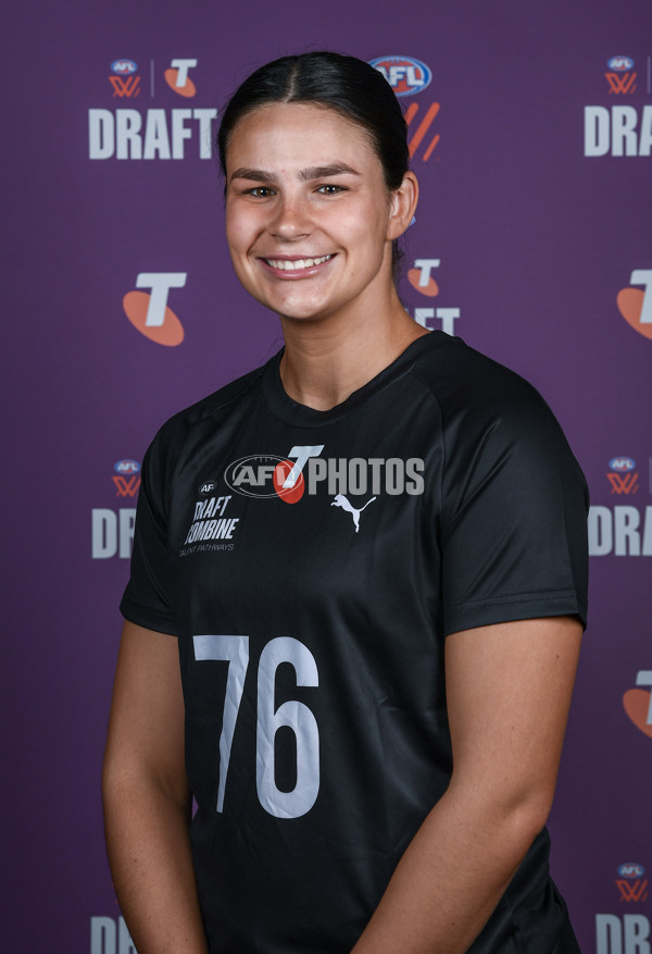 AFLW 2024 Media - AFLW State Draft Combine - A-55287825